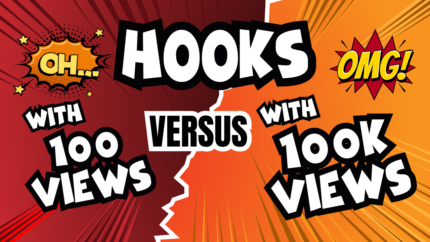 500+ Viral Hooks